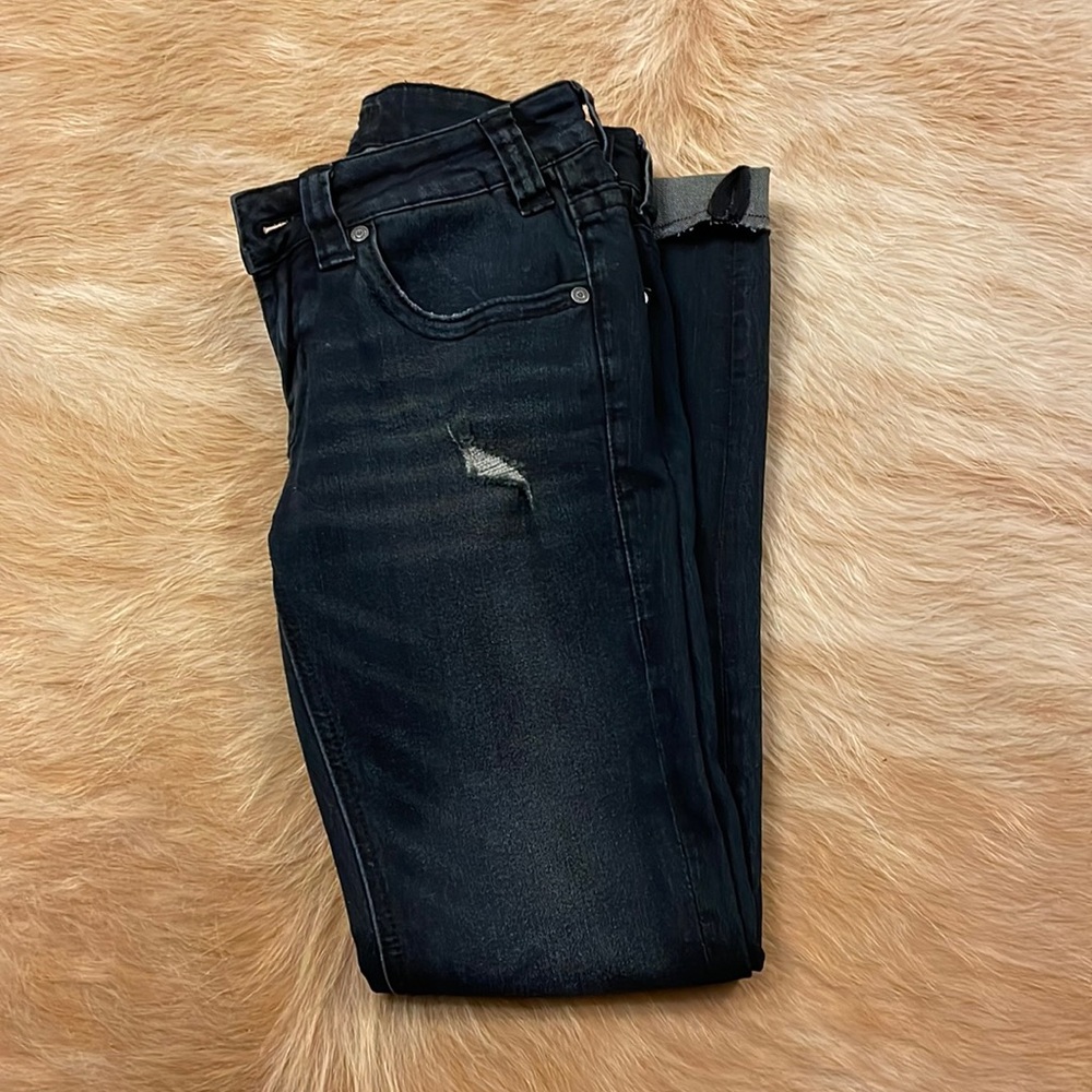 Rock & Roll skinny